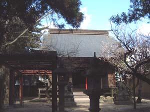 Oimatsu Shrine