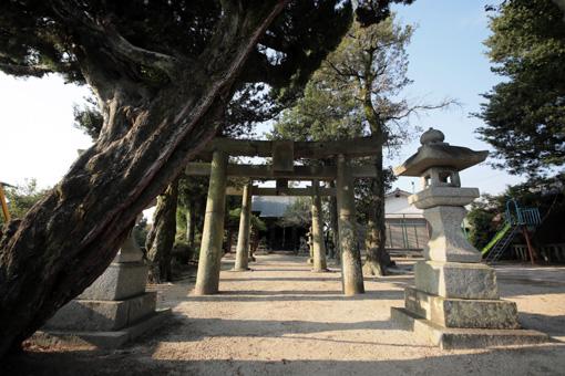 Oimatsu Shrine-1