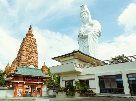 大本山成田山 久留米分院-2