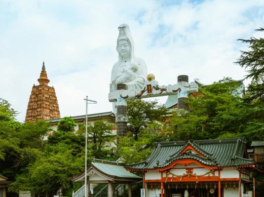 大本山成田山 久留米分院-3