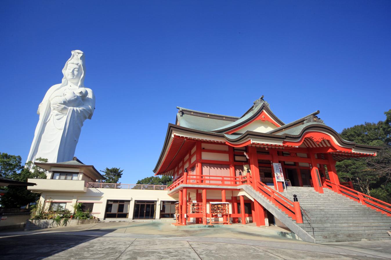 大本山成田山 久留米分院 | 観光スポット | 【公式】福岡県の観光/旅行情報サイト「クロスロードふくおか」