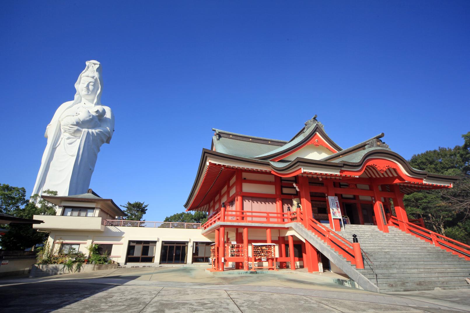 Daihonzan Naritasan Kurume Temple-1