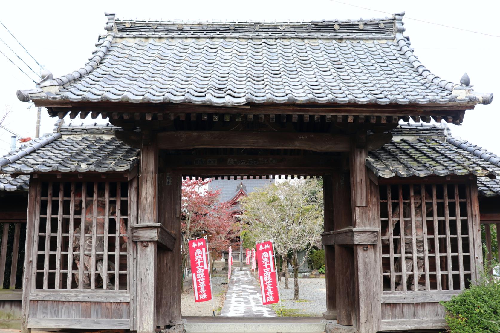 石垣山観音寺