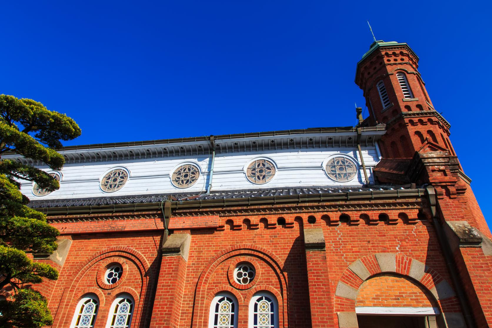 Imamura Catholic Church (Imamura Tenshudo)-6