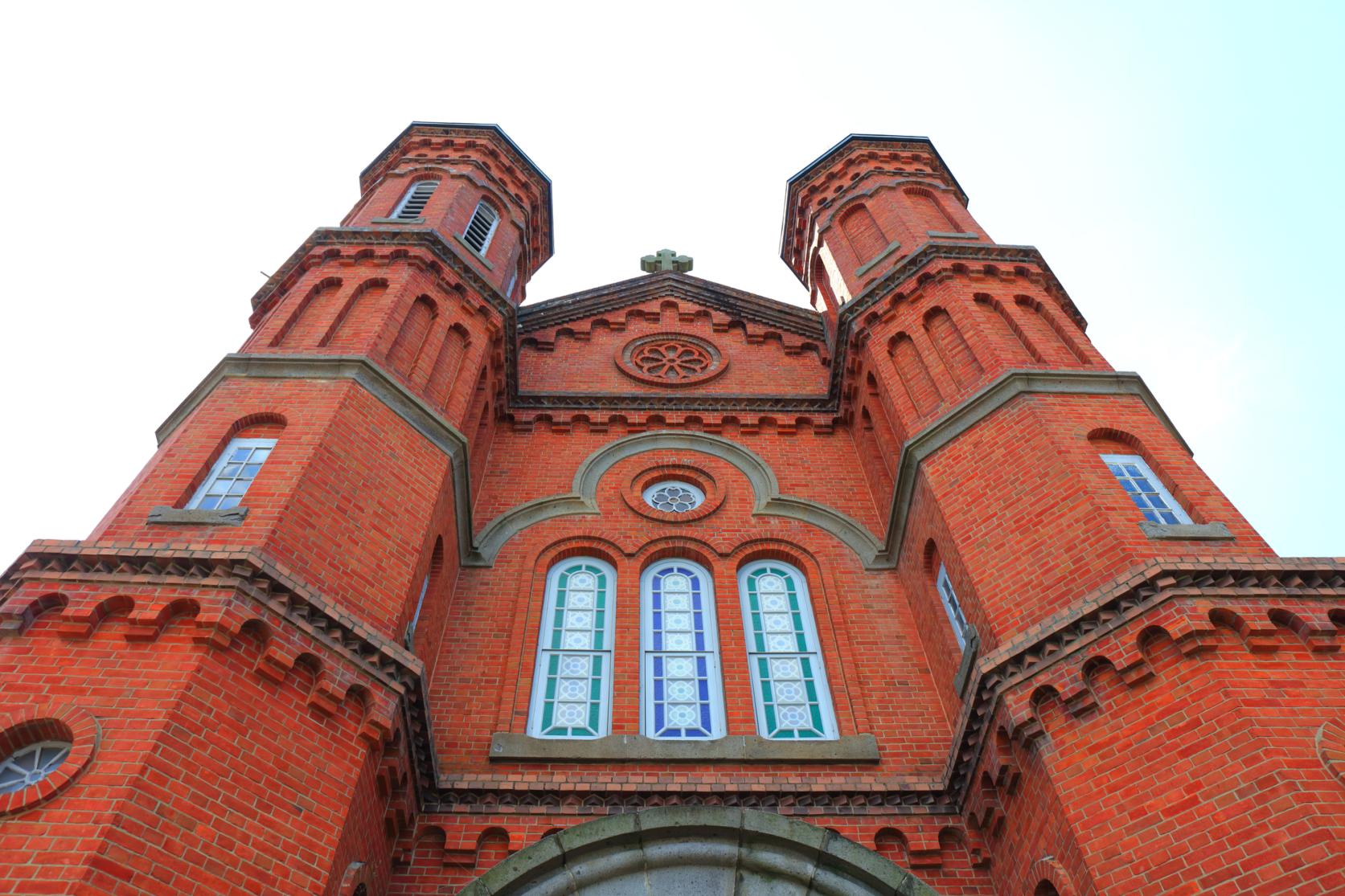 Imamura Catholic Church (Imamura Tenshudo)-5