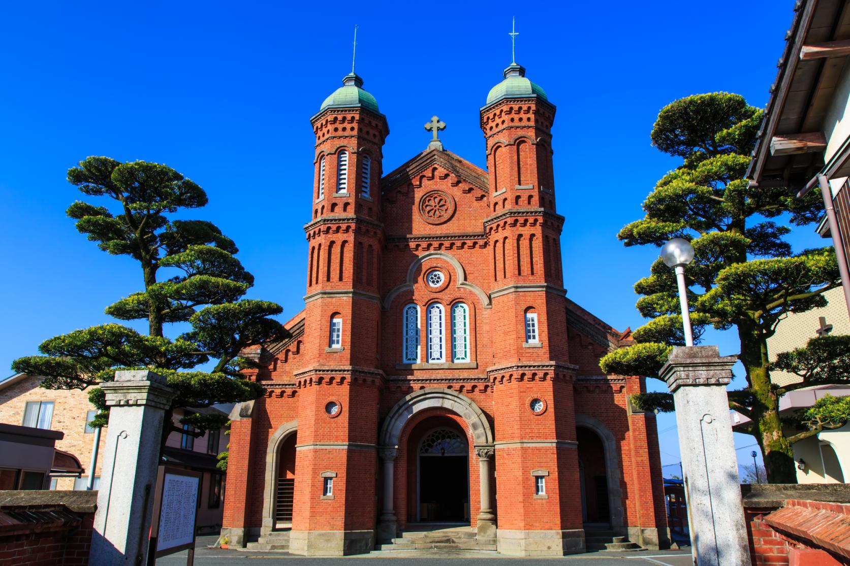 Imamura Catholic Church (Imamura Tenshudo)-0