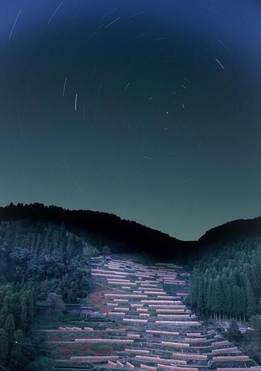 広内・上原地区の棚田-7