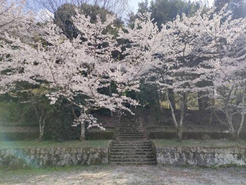 田主丸平原古墳公園-1