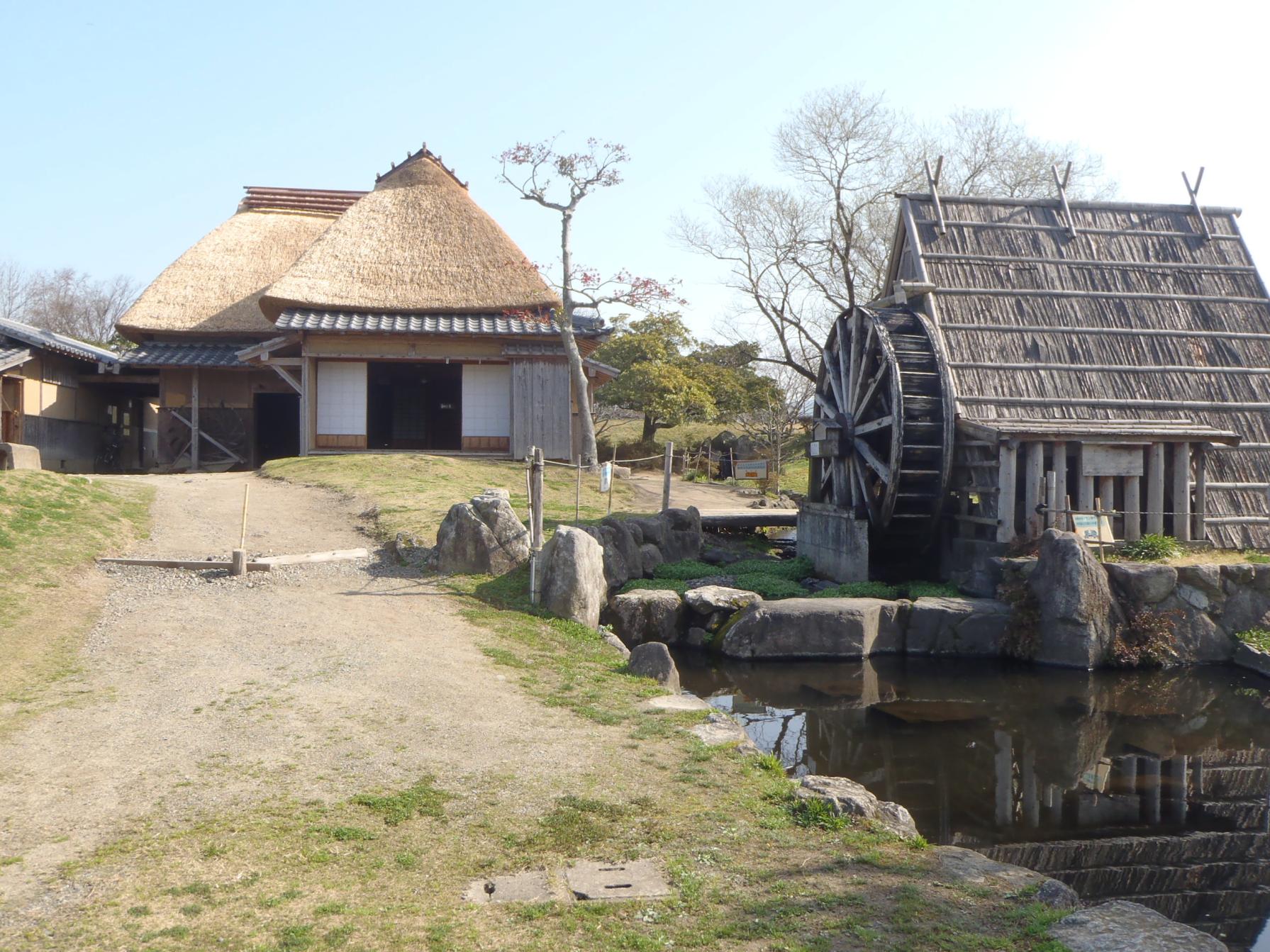 安の里公園