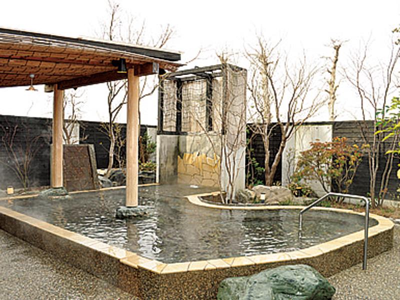 Natural Hot Spring Oki no Yu Aqus-1