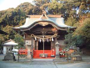 恵蘇八幡宮