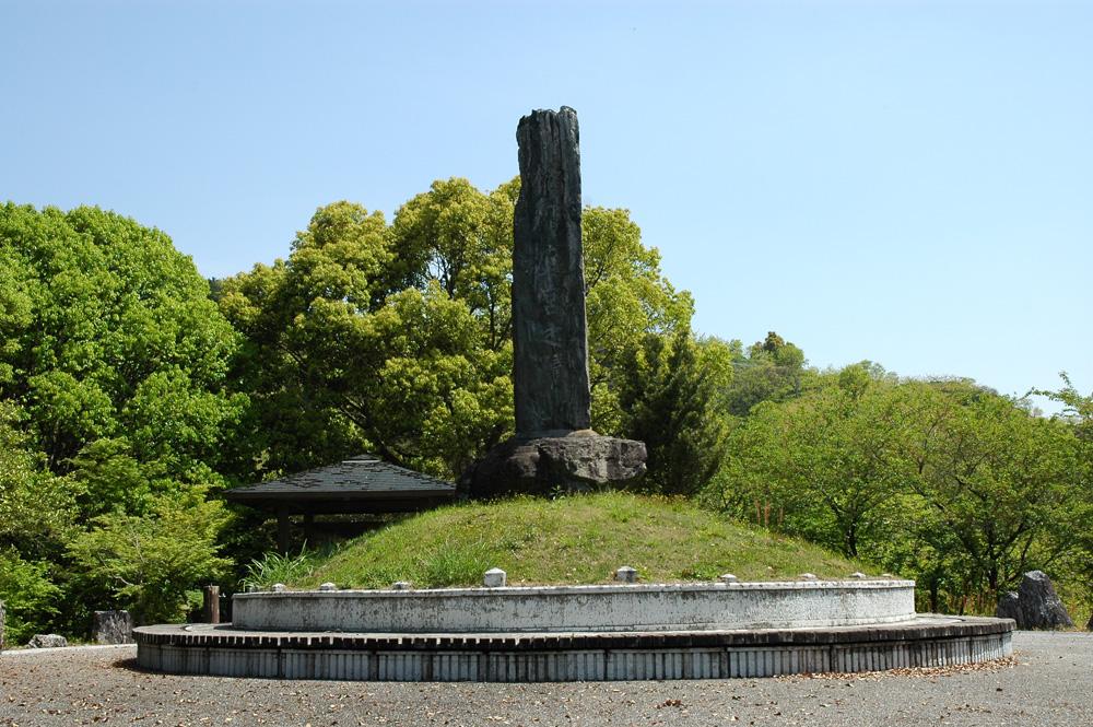 朝倉橘広庭宮跡-0