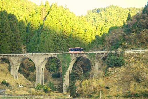 めがね橋（東峰村）-0