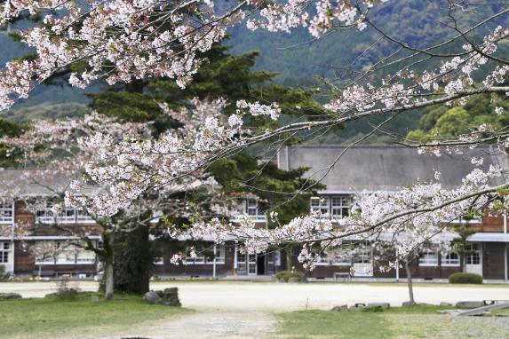 Akizuki Castle Ruins-0