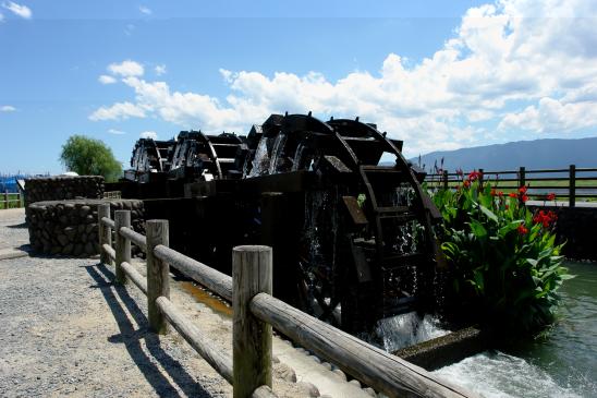 三輪水輪機-6