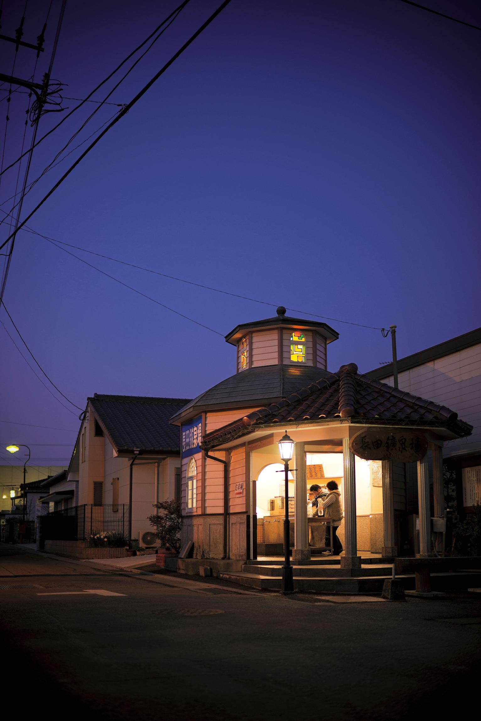 长田矿泉场-3
