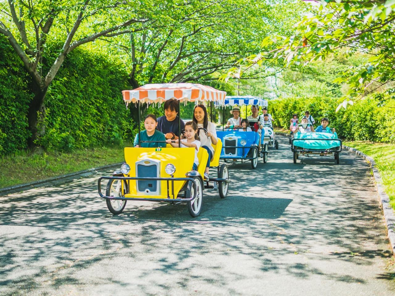 久留米自行車家族公園-1