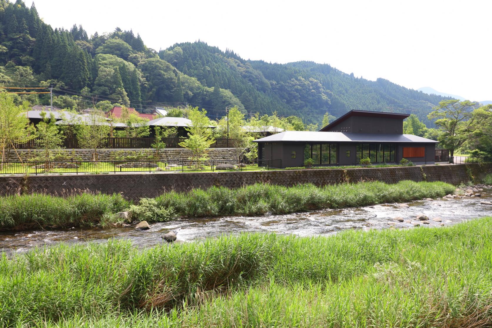 秘境杣の里渓流公園-6