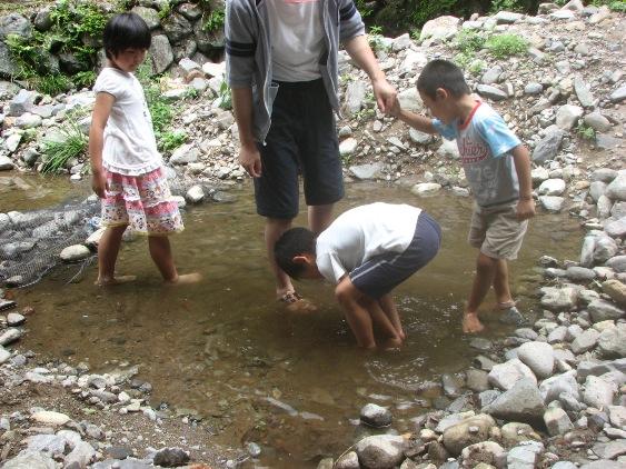 Hikkyo Somanosato Mountain Stream Park-5