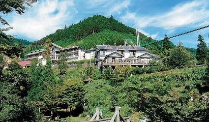 秘境杣乡溪流公园-1