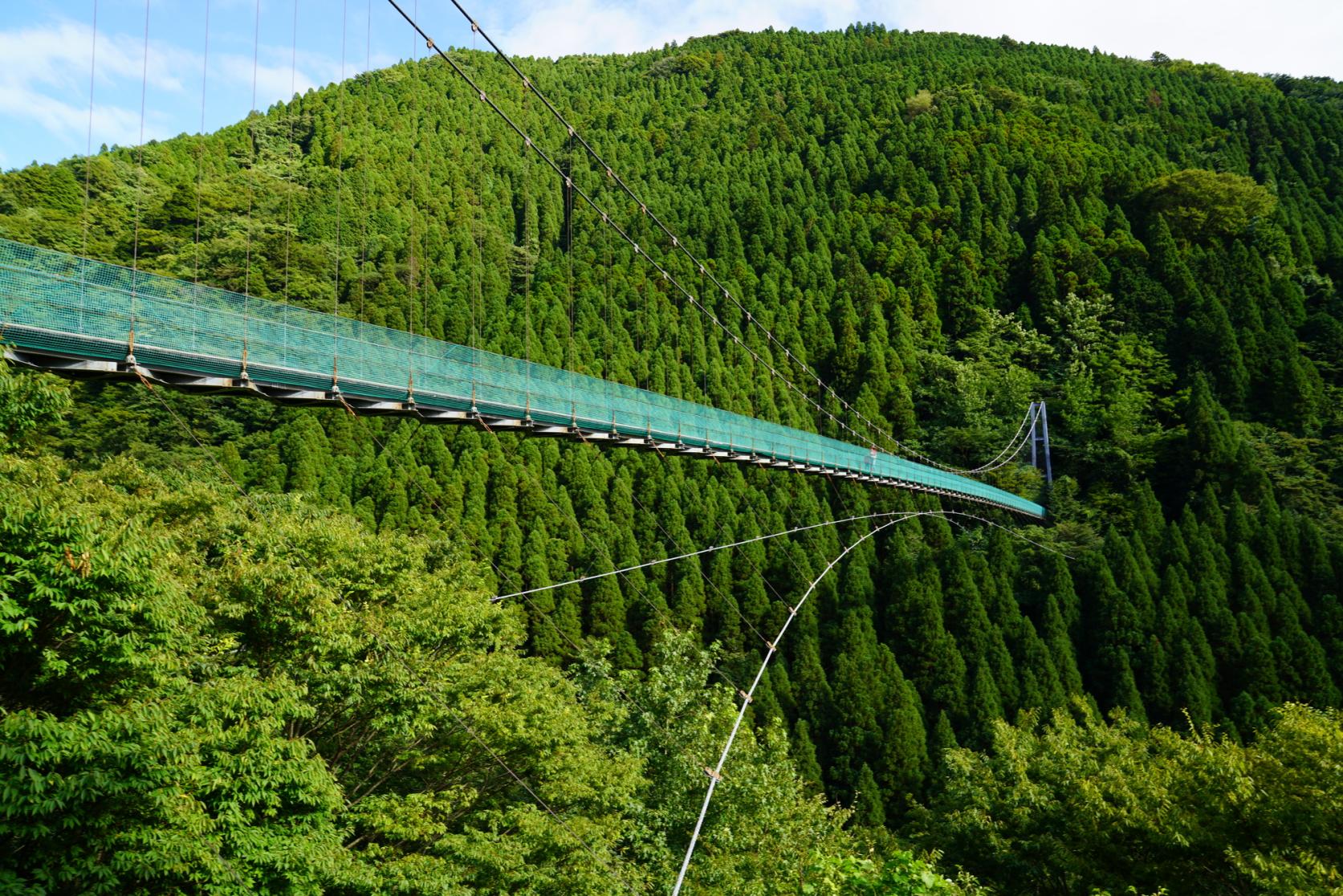 Hikkyo Somanosato Mountain Stream Park-1