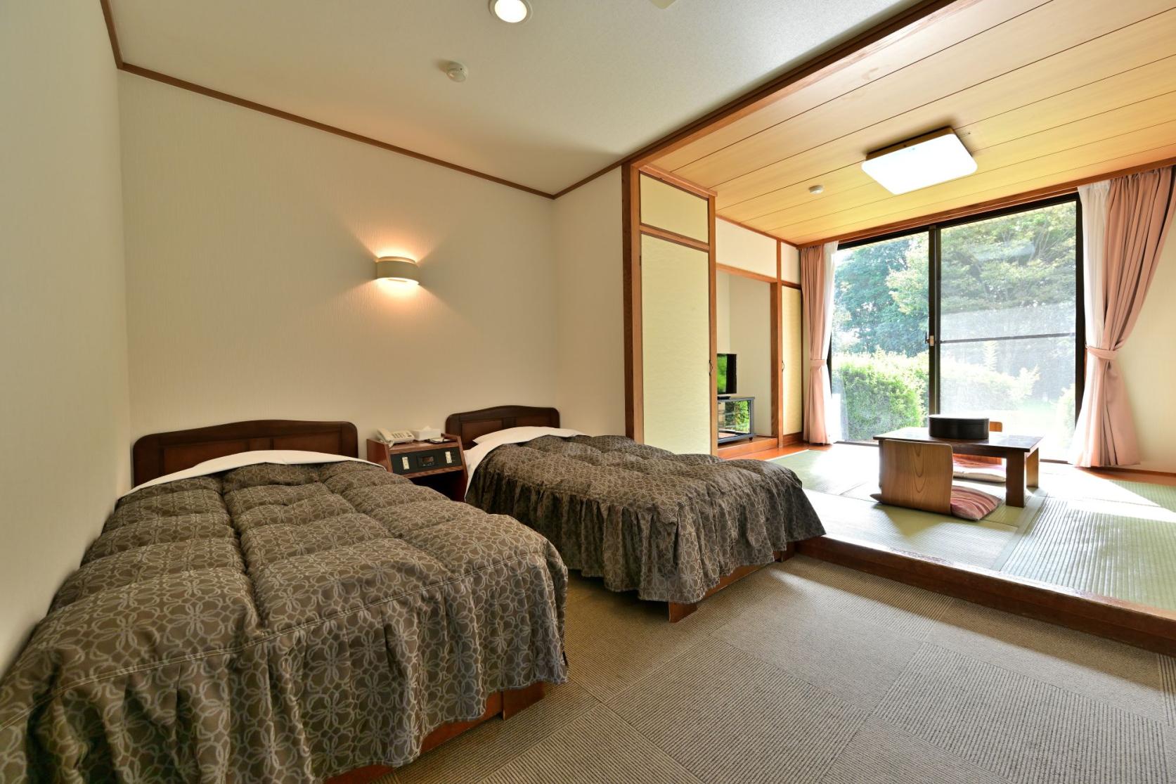 八女GREENPIA度假村-7