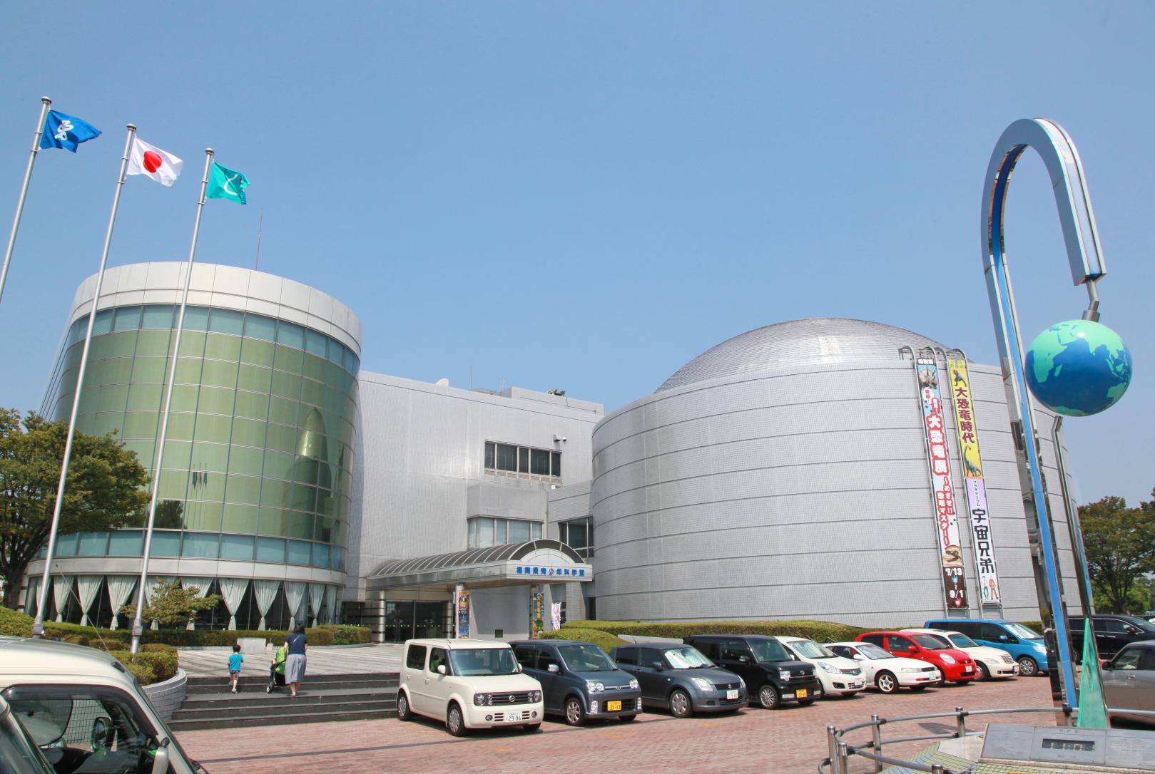 Fukuoka Science Museum-1