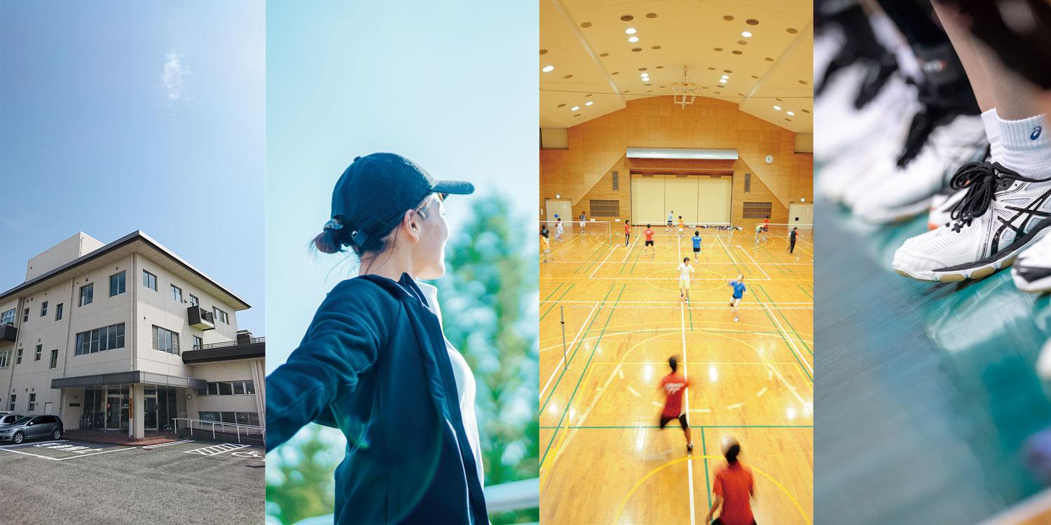 野中生涯学習センター（旧久留米市勤労青少年ホーム）