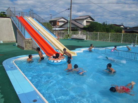 Chikuzen municipal swimming pool-1