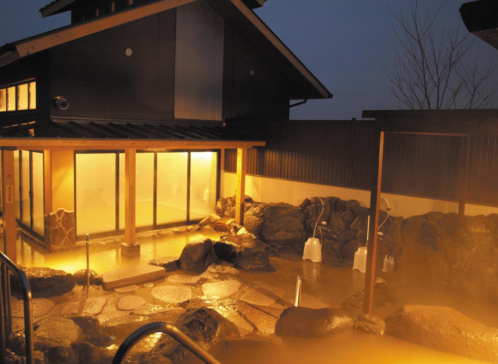 Funagoya Hot Springs-1