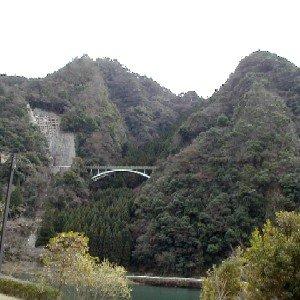 矢部川県立自然公園-1