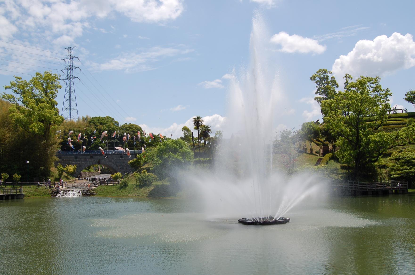 高田濃施山公園-1