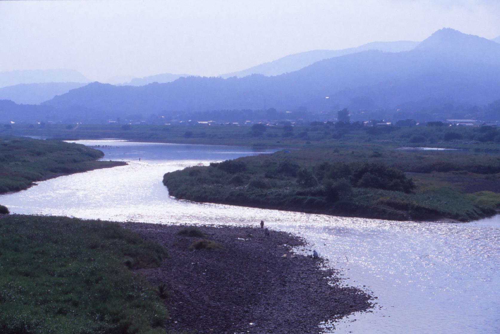 Chikugo River-1