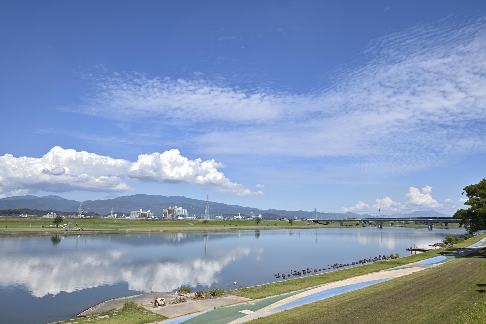 筑後川