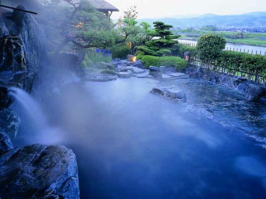 原鶴温泉（原鶴温泉旅館協同組合）-1