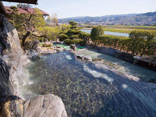 原鶴温泉（原鶴温泉旅館協同組合）-0