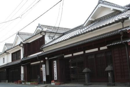 Exchange Hall for Yokomachimachiya, Yame-shi