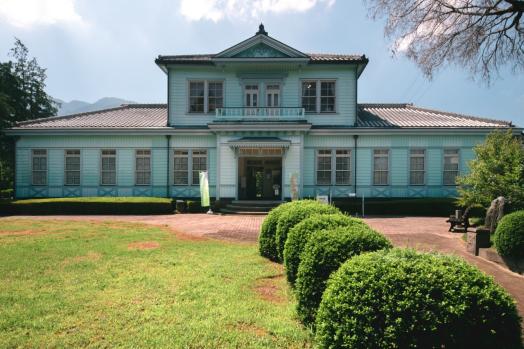 Yamabenomichi Cultural Museum-1