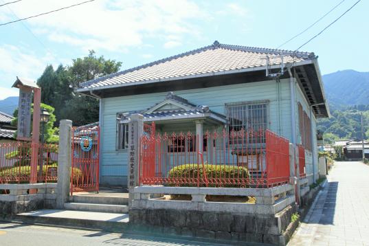 久留米市立草野歴史資料館-0