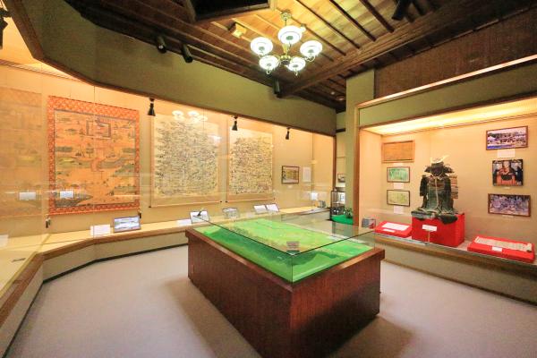 久留米市立草野歴史資料館-1