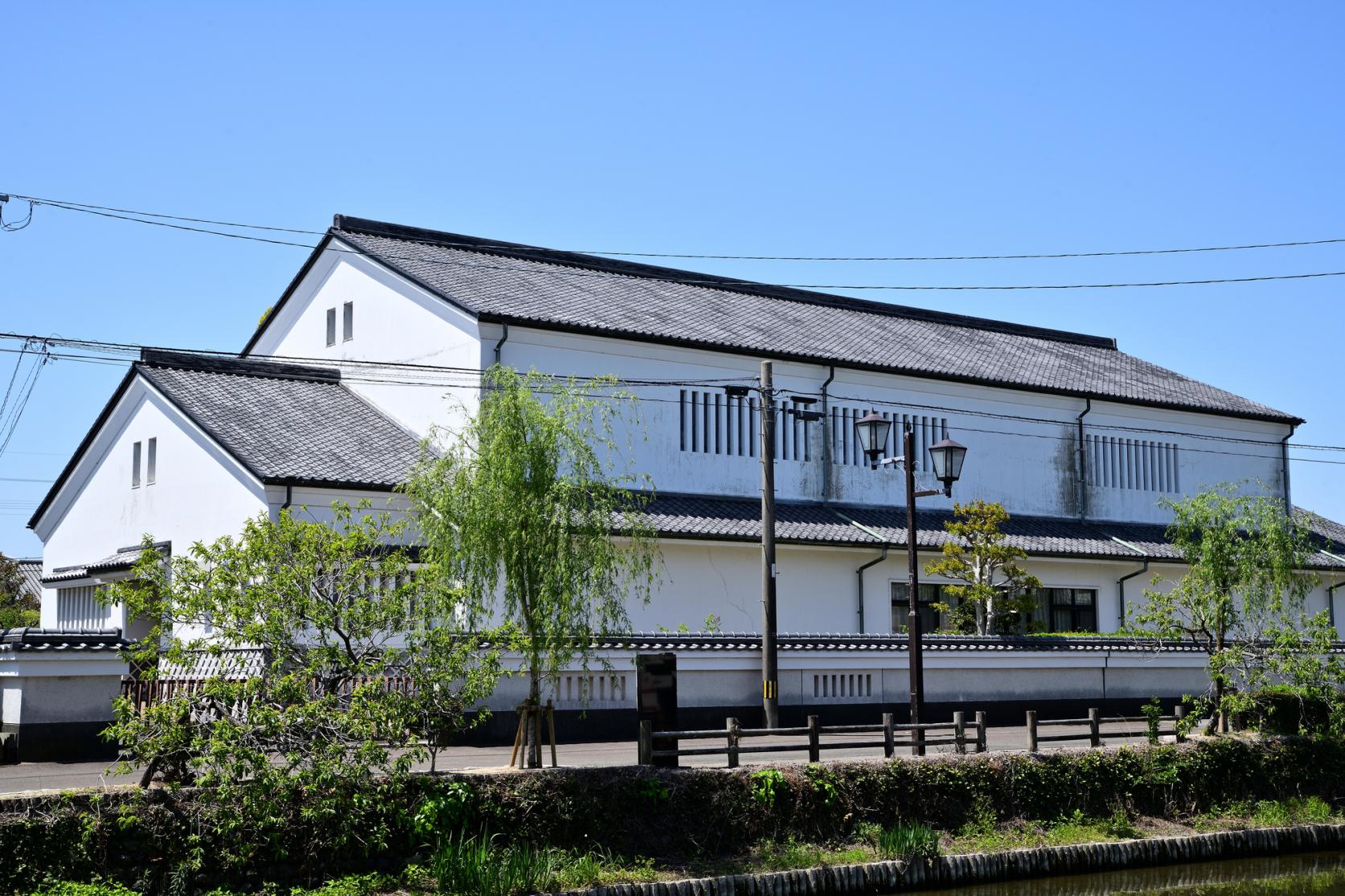 柳川古文書館-1