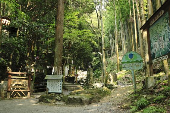 竜王峡キャンプ村-3