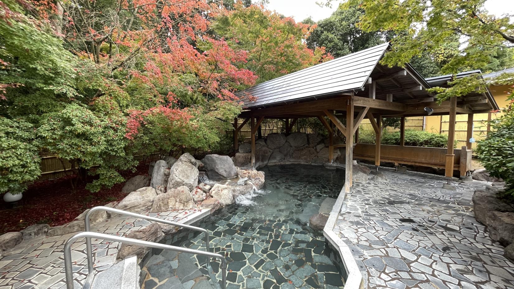 Genjii no Mori Onsen-1