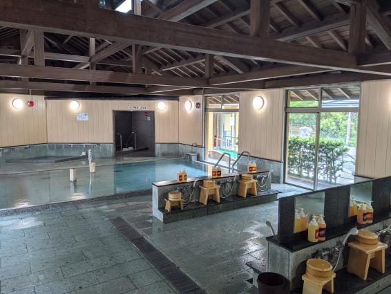 Genjii no Mori Onsen-6