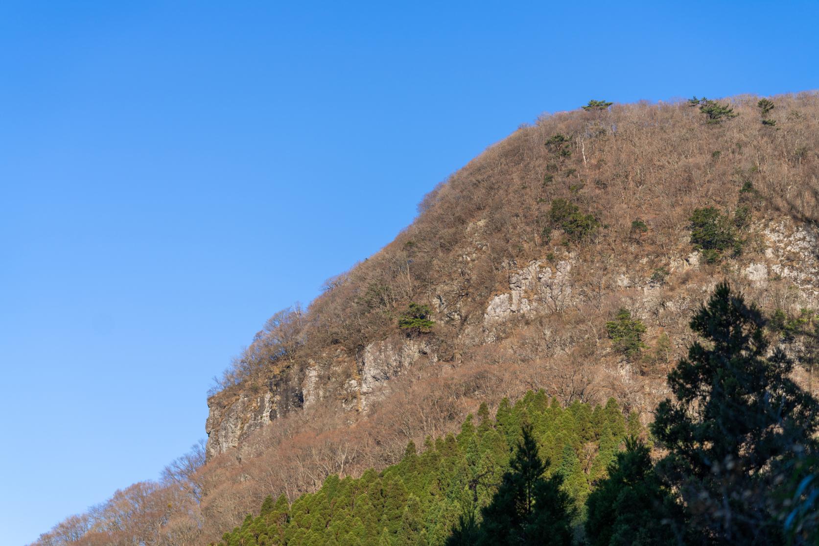 鷹巣山