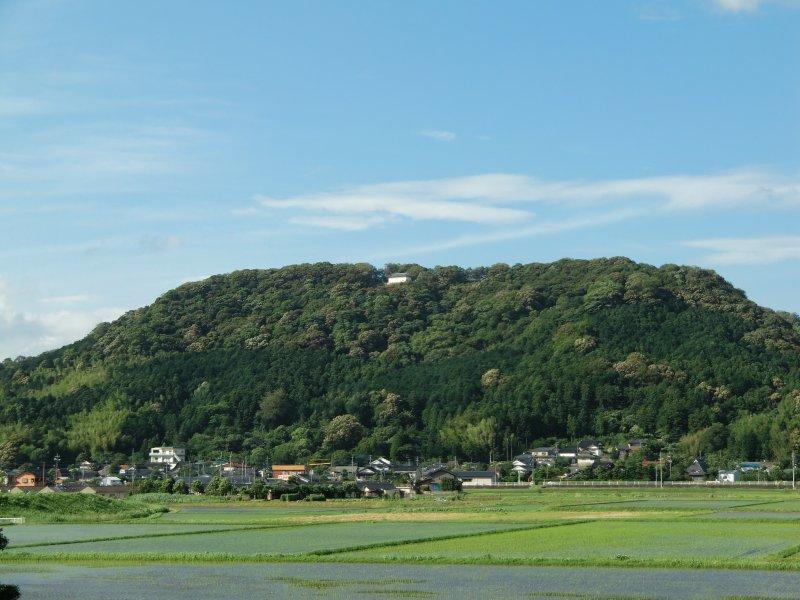 Masutomi Castle Ruins