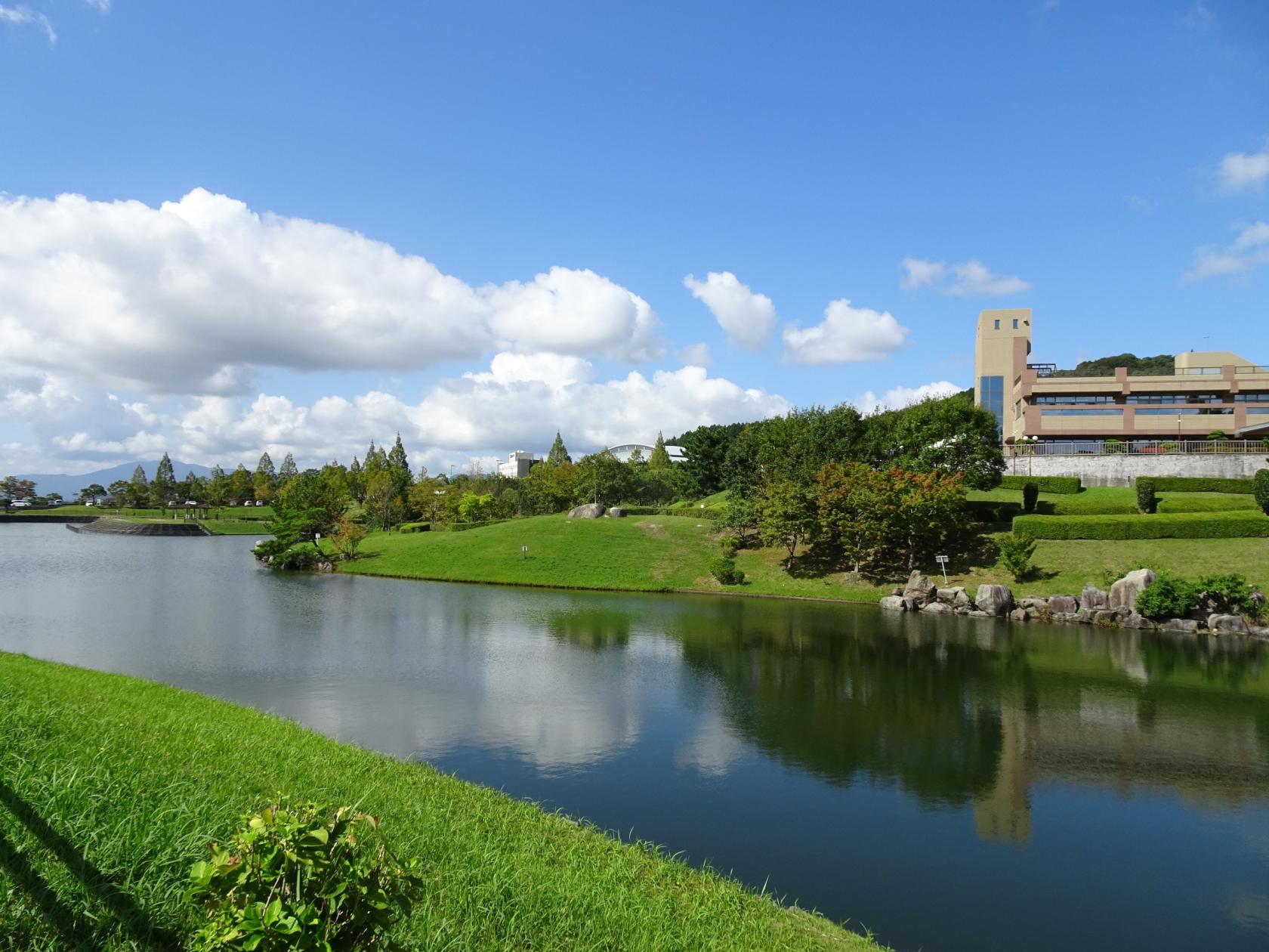 Chikuhou Greenery Park