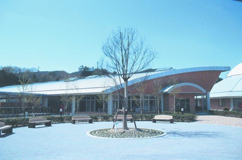 Furusato Exchange Building ”Hio-no-Yu”-2