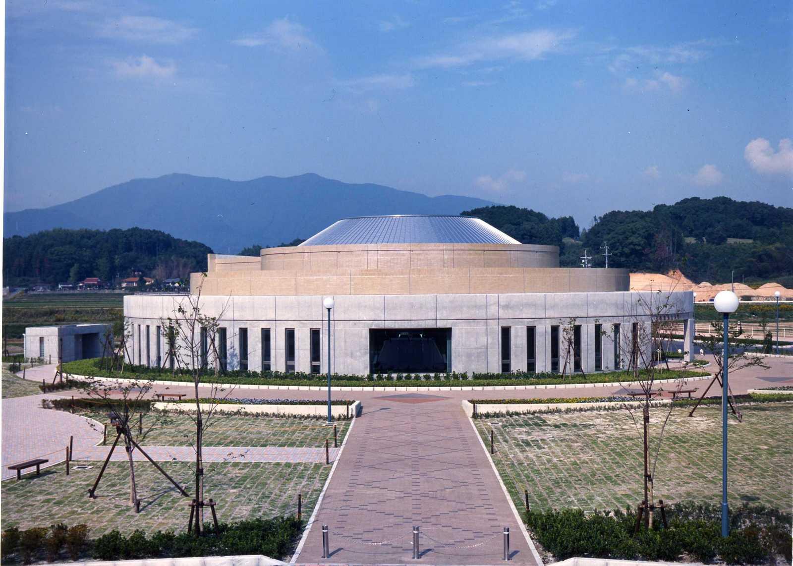 Ozuka Ancient Burial Mound-6