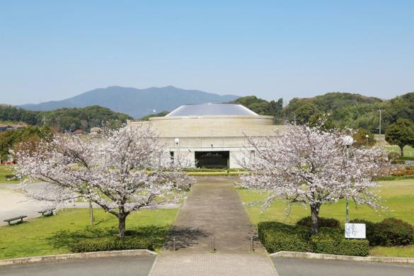 Ozuka Ancient Burial Mound-7